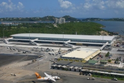 Black-out total à Sint Maarten, l'aéroport de Juliana impacté ce mercredi matin