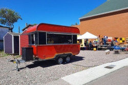 Un nouvel engouement pour les food trucks à Saint-Pierre et Miquelon