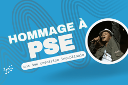 CONCERT LIVE EXCLUSIF : Hommage à PSE, une âme créatrice inoubliable