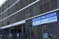 Menace de grève au collège de Majicavo