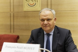 Qui est François-Noël Buffet, pressenti pour occuper le poste de ministre délégué aux Outre-mer ?