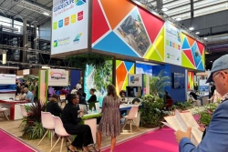 Tourisme : Au salon Top Resa à Paris, la destination Outre-mer fait de la résistance face à l’inflation