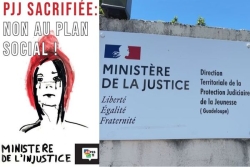 Justice des mineurs : les syndicats de la PJJ dénoncent un plan social qui laissera bon nombre de jeunes démunis